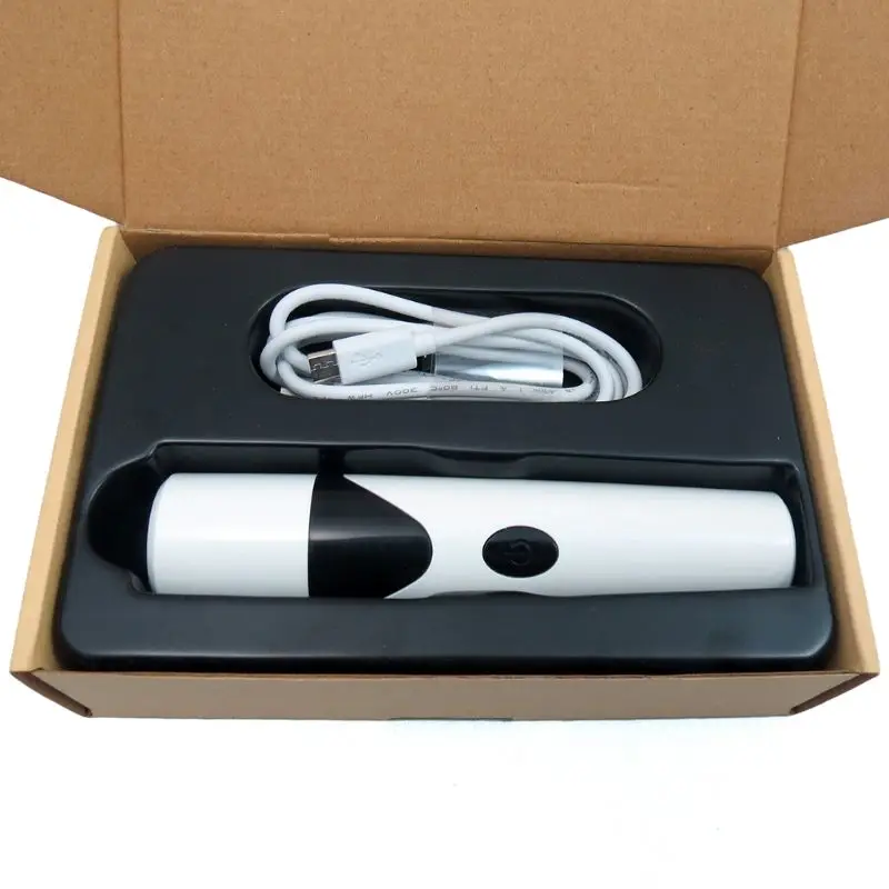 Электрическая машинка для стрижки кошек и собак с USB питомец