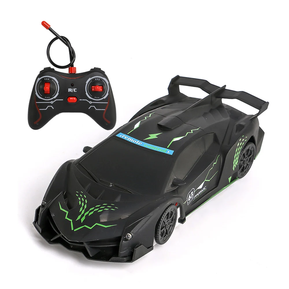 

New Remote Control Wall Climbing Car RC 360 Degree Rotatinf Stunt Vehicle Birthday Christmas Gifts for Kids Children