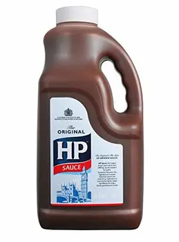 

HP Sauce THE ORIGINAL 2000ml - Grosspackung