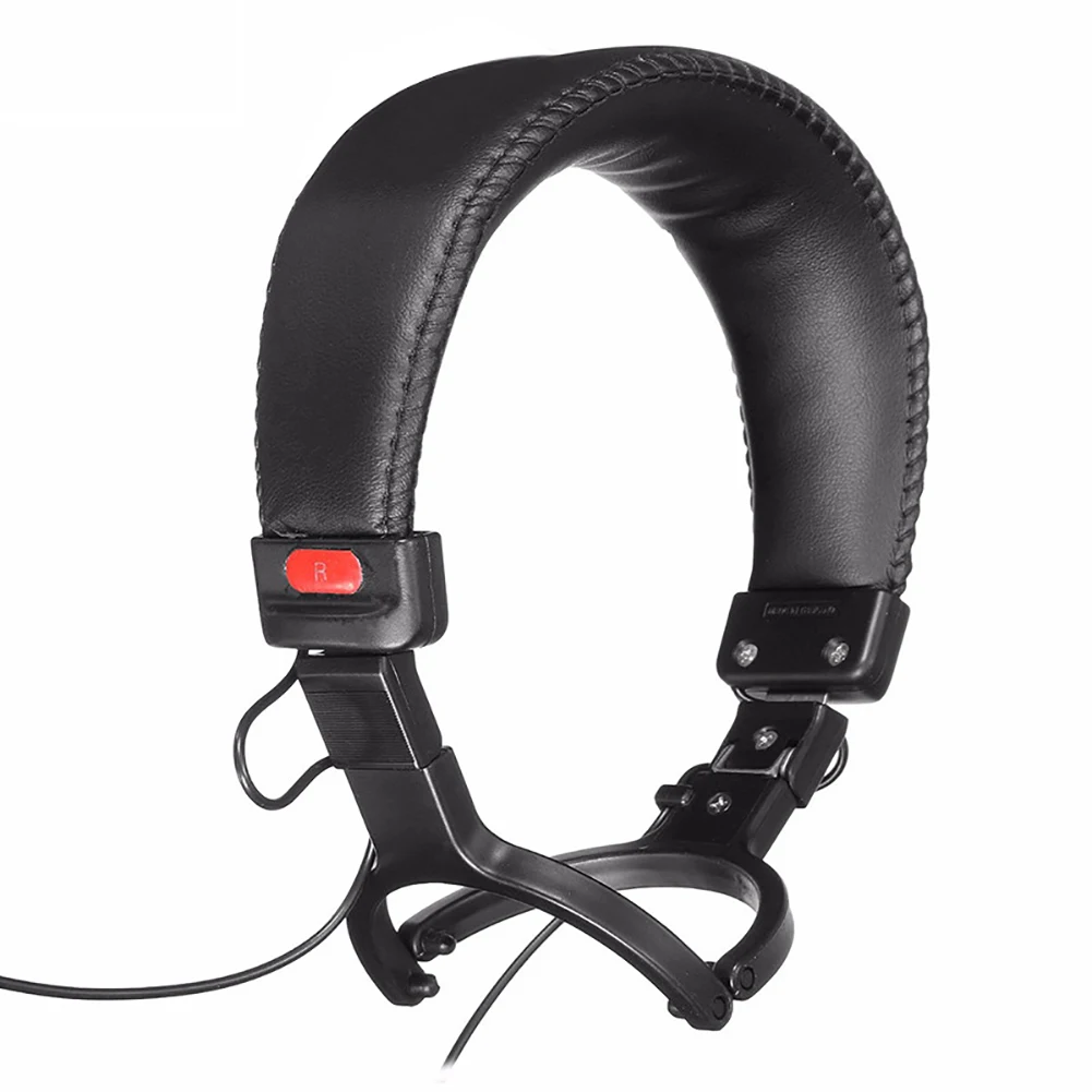 Lançamento Faixa de Cabeça Substituta para Fone de Ouvido Cabeça Feixe Gancho de Almofada para Sony Mdr7506 - Image 5