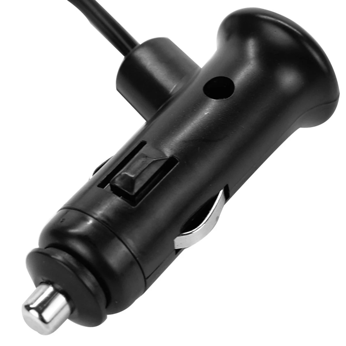 Автомобильные аксессуары два USB две сигареты бочки с Отдельный переключатель два в одном многофункциональное зарядное устройство прикуривателя