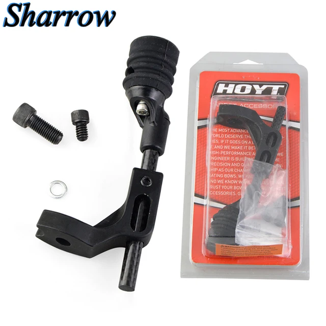 US $58.79 Archery String Stop Bracket Stabilizer String Suppressor Vibration Balance Compound Hunting