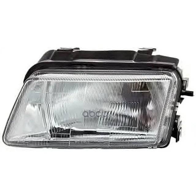 Фара Передн Лев Audi: A4/S4 95-05.99, Valeo-Type Depo арт. 441-1124L-LD-E