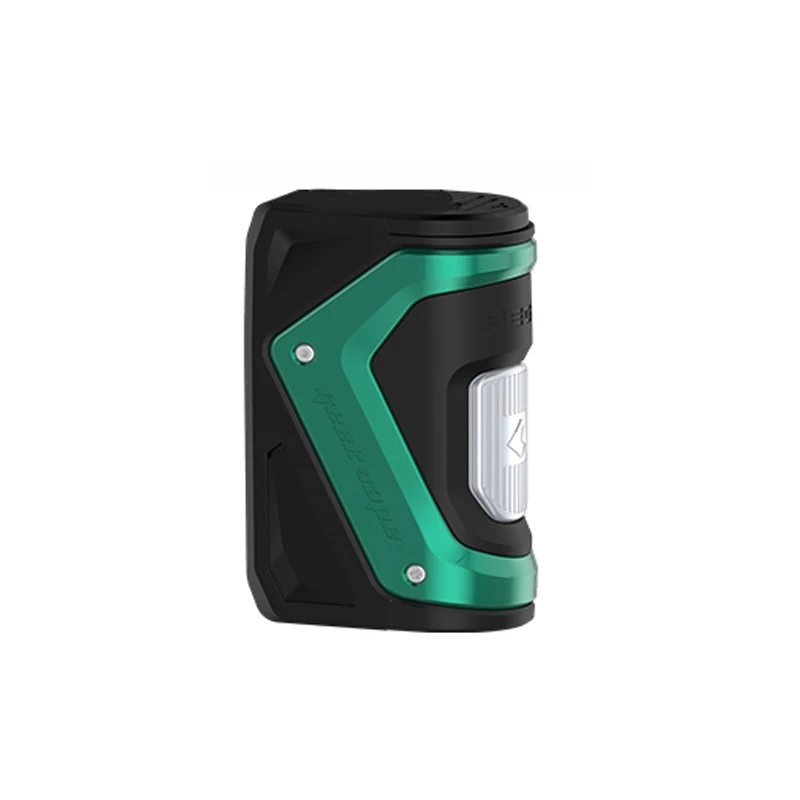 Последная электронная сигарета мод Aegis Squonk 100 Вт термоконтроль вэйпинга mod и 10 мл блок впрыскивания подходит rda-атомайзер электронных сигарет RDTA VS DOVPO топсайдеры 90W - Цвет: green