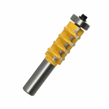 

Replace Router Bit Replacement Accessory 1/4\" Shank Woodworking Milling Cutter