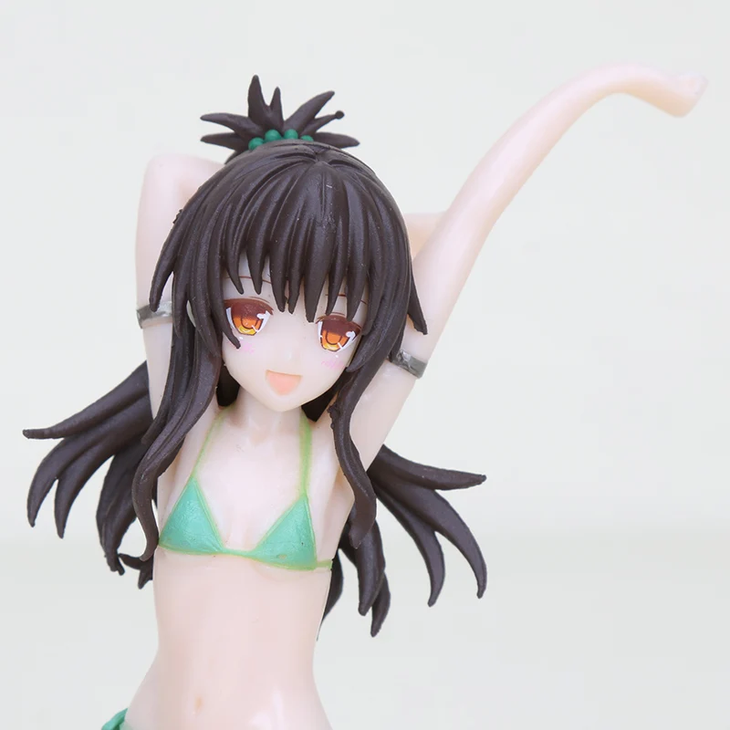 Аниме меч искусство онлайн AsunaYuuki Leafa Kirigaya Suguha To Love Микан Юки Super купальный костюм