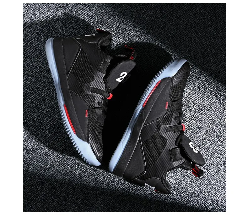 Светильник Uptempo Kyrie 4 Ретро 23 Мужская Обувь Jordan Новый стиль Мужская баскетбольная обувь Jordan 3 ботинки Jordan женские баскетбольные кроссовки