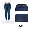 Lguc.H классический большой Размеры женские джинсы 2022 размера плюс Размеры более Размеры d женские джинсы для женщин эластичные облегающие джинсы Femme Mujer Pantalones ► Фото 3/6