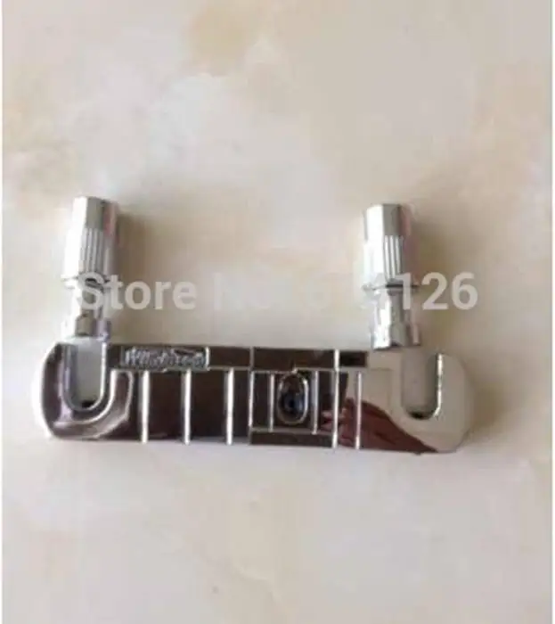 Wilkinson Chrome Wrapound Tune O-Matic Bridge