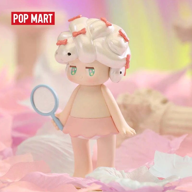 POP MART Satyr Rory série mythique jouets figure d'action cadeau d'anniversaire enfant jouet livraison gratuite