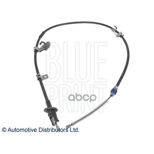 Трос Стояночного Тормоза Mitsubishi: Colt 04- Blue Print арт. ADC446180
