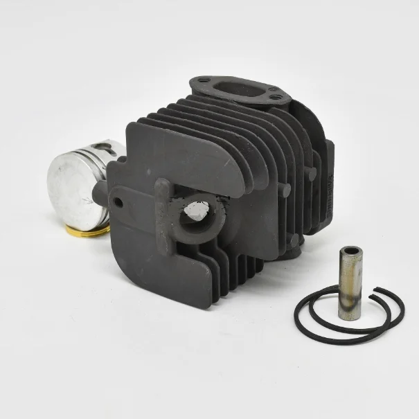 Kit Cilindro Pistone Per Decespugliatore Shindaiwa - Ricambio Originale Per AH230, LE231, T231 - Foto 2