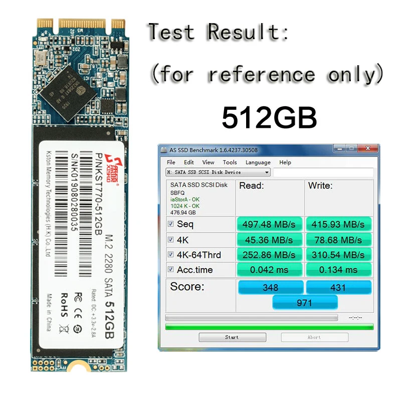 Great Price 256G M2 2280 SSD NGFF M2 Solid State Drive for Laptop with 3 Year Warranty internal ssd drive