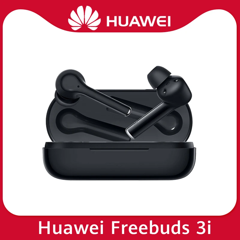Беспроводные наушники Huawei FreeBuds 3i 3 i TWS Bluetooth 5 0 гарнитура с активным