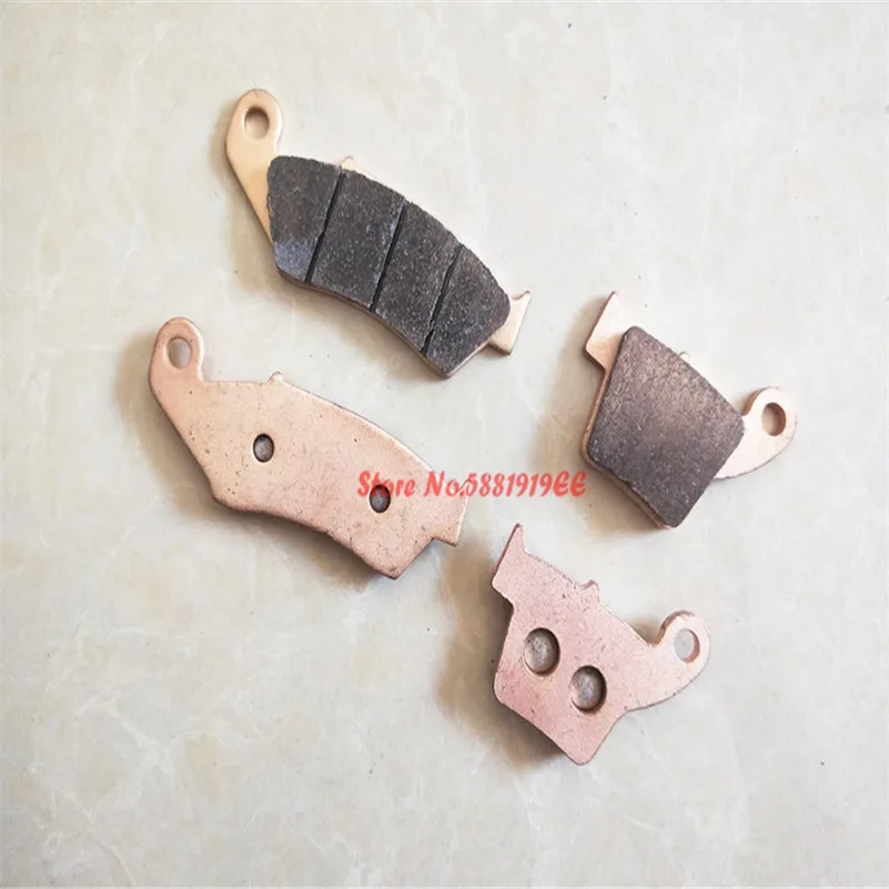 Передние/задние тормозные колодки для мотоциклов KTM модели SX EXC XC SXF XCF XCW MXC SMR XCRW SIX