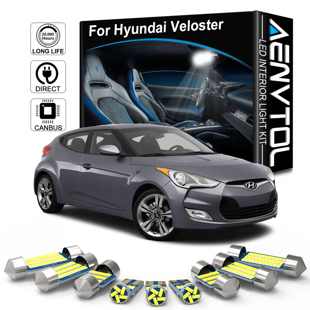 AENVTOL Canbus для Hyundai Veloster FS JS 2011-2012 2013 2014 2016 2017 2018 2019 | Автомобили и мотоциклы