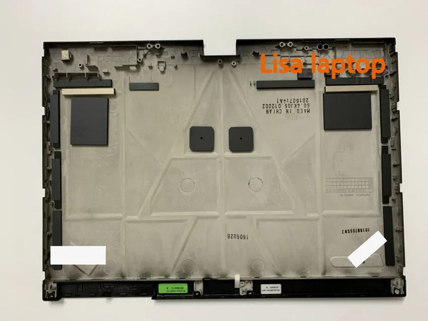 Для lenovo ThinkPad X220T lcd задняя крышка A Shell 60.4kj05 012 42.4kj06. 001