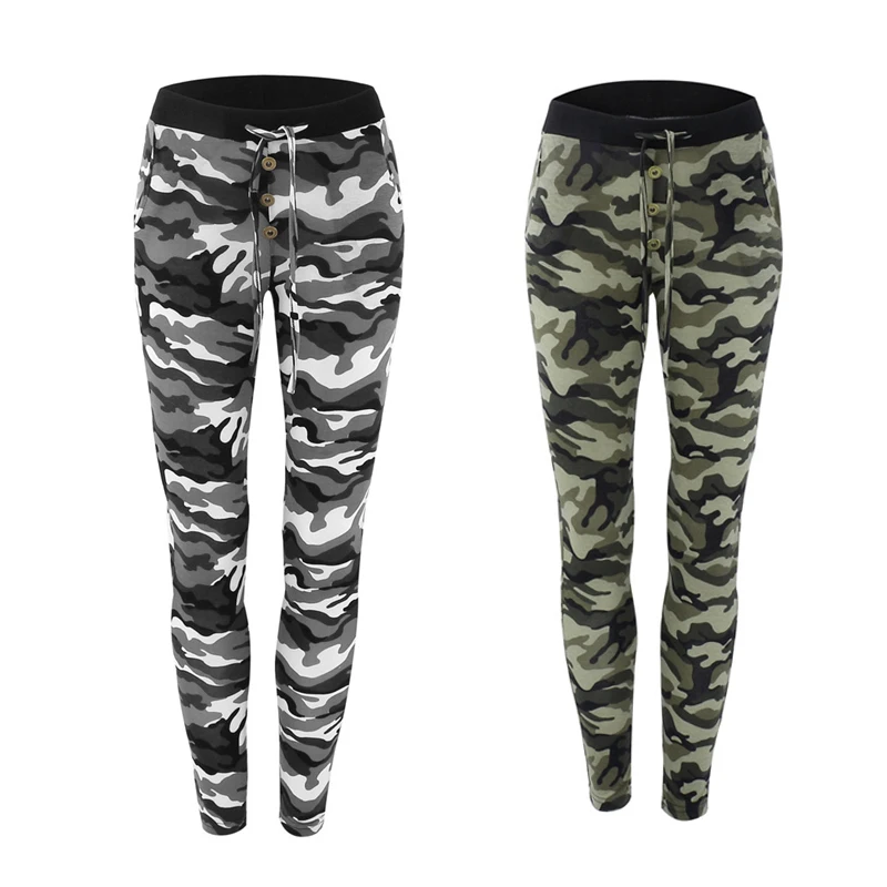 Men Pants Slim Fit Sports Running Camouflage Sweatpants Men Pants Sweat Sport Jogging Pants Fitness Pants For Man Joggers Skinny