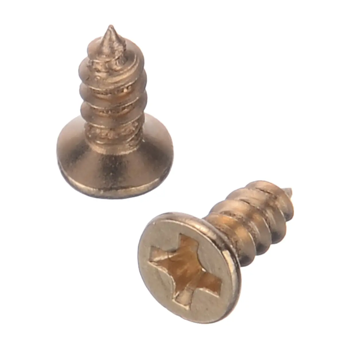 100 Sets 45*8mm Gold Saw Tooth Hangers Hanging Canvas Picture Photo Wall Oil Painting Mirror Saw Tooth Hooks with Screws