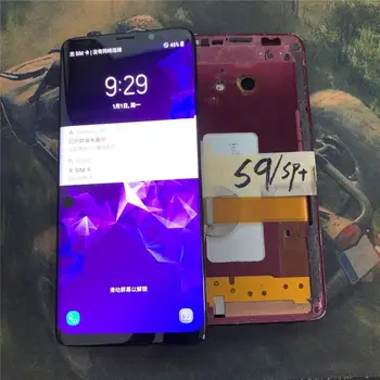 

Many Dead pixels Test For Samsung Galaxy S9+ G965F G965W Touch Screen Digitizer LCD Display For Samsung G965 G965U G9650 S9Plus