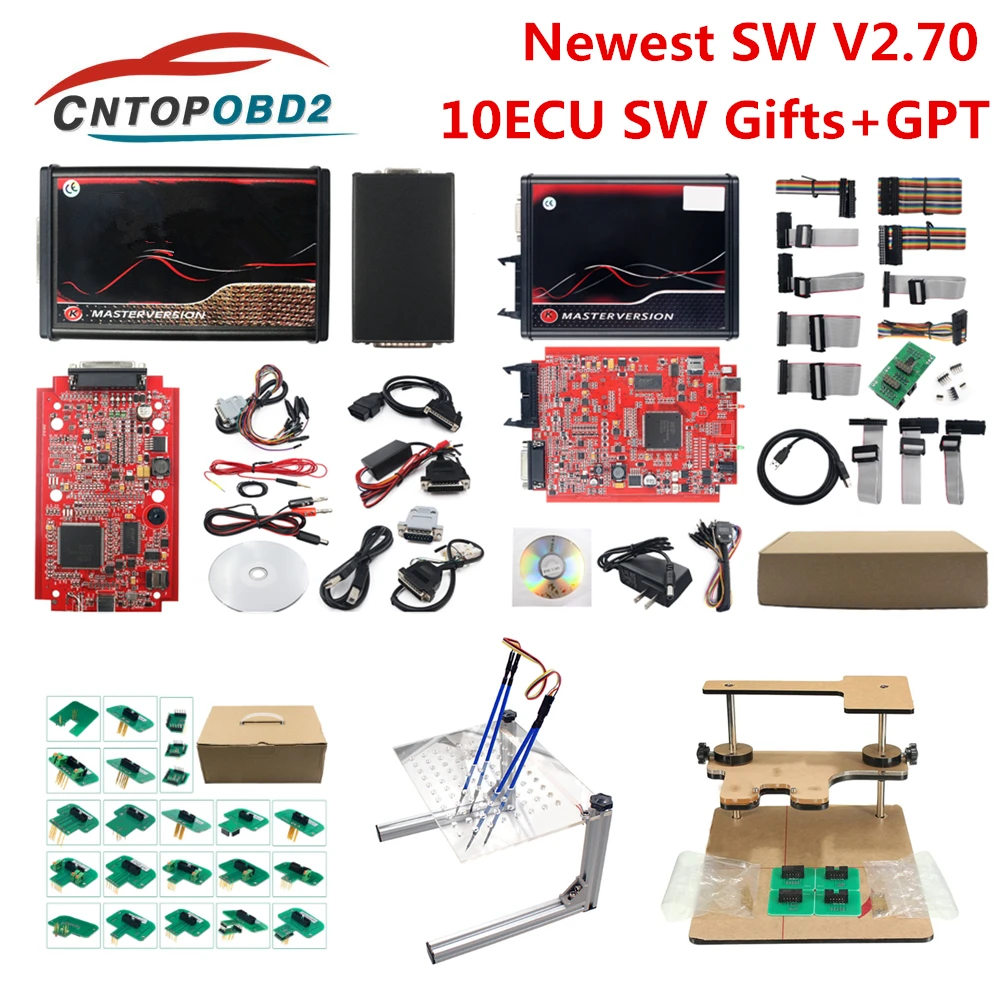 KESS V5.017 Online V2.80 Master Version OBD2 Manager Tuning Kit KTAG V7.020 V2.25 EU Red BDM Titanium Winols ECU Programmer | Автомобили и