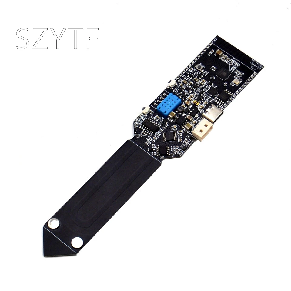 ESP32 Rev1 Wi Fi Bluetooth Батарея DHT11 макетная плата датчик температуры и влажности почвы