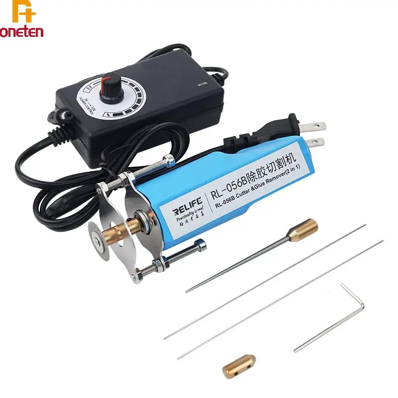 Sunshine RL560B OCA сухой клей для удаления Мобильный телефон обслуживание холодный