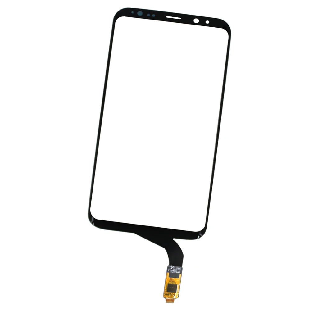 

Screen Replacement Repair Kits, Display Touch Screen Digitizer Frame for Galaxy S8 Plus