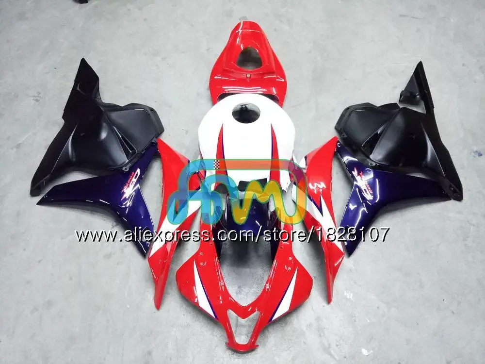 No. 32 Литья под давлением для HONDA CBR600RR CBR600 RR F5 09, 10, 11, 12, 105BS. 18 CBR 600 RR 600RR 600CC 2009 2010 2011 HANNSpree Горячая 2012 обтекатели - Цвет: No. 32