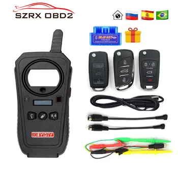 

KEYDIY KD-X2 kd X2 Remote Maker Generator Chip Identification with 96bit 48 Transponder Copy Function