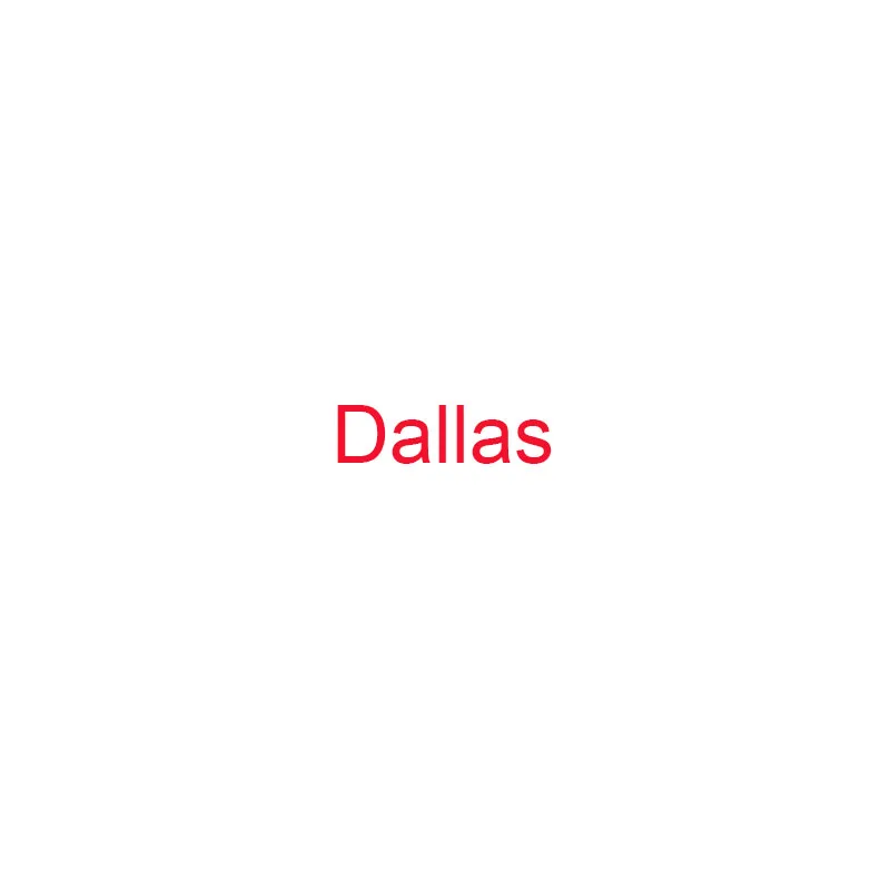 Прямая HA37 - Цвет: Dallas