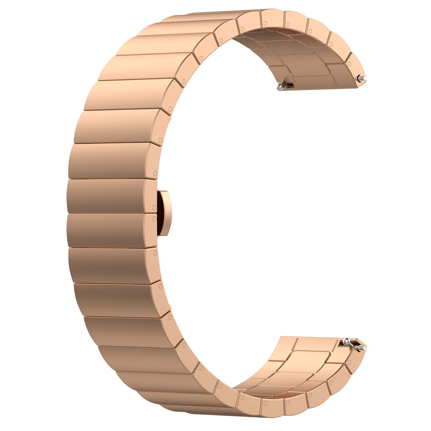 

10 Pcs/Pack,20mm 22mm Stainlessl Metal Bracelet Watchband For Huami amazfit GTS 2,amazfit BiP 1S,amazfit GTS,amazfit BiP