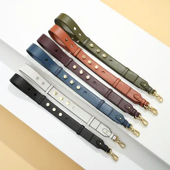 

1 Pcs Adjustable Bag Shoulder Strap PU Wide Shoulder Bag Strap Replacement Strap Bag Belt Straps for Bags