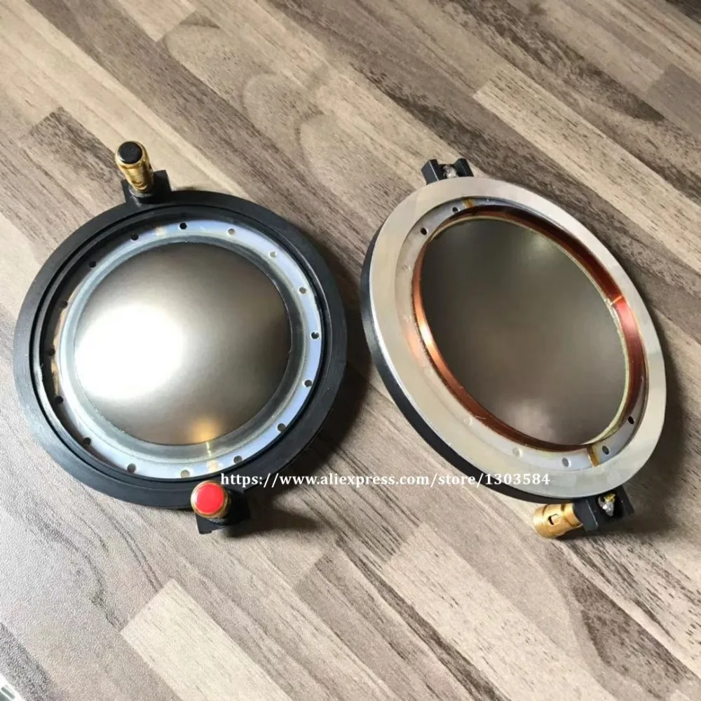 Диафрагма для B& C DE800 драйвер Рог ремонт BC-MMD800-8 8ohm/16 ohm CCAR плоский провод