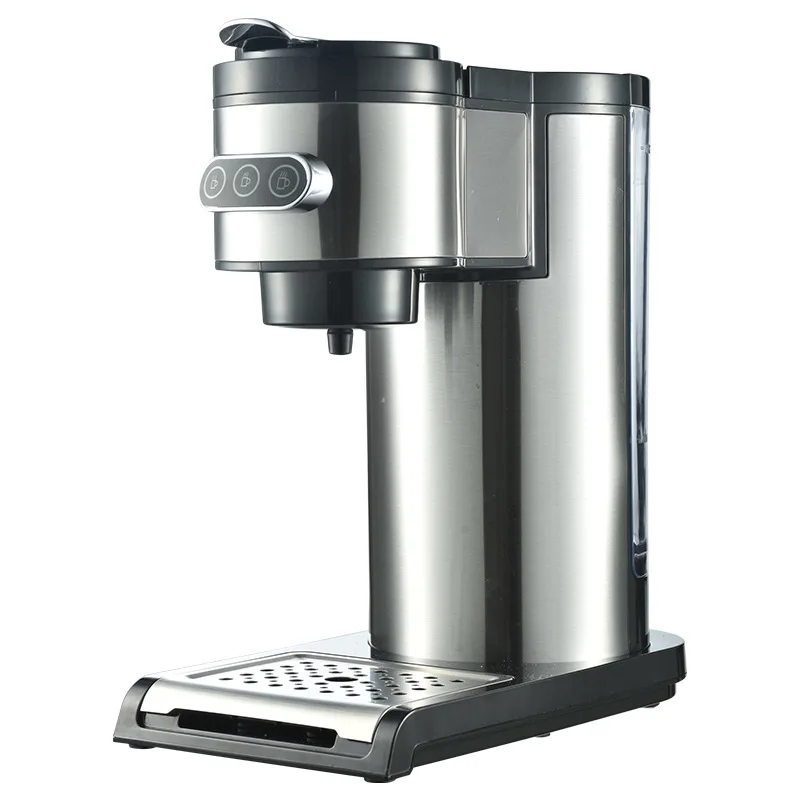 

Portable K-cup Capsule Coffee Machine for Consumer and Commercial Office with Italian Automatic