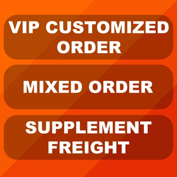 

UJWI Wholesale Extra Cost For Shipping For Customized Order /Mixed Order /Supplement Freight OEM ODM Extra Service!