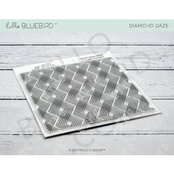 New Special Sale Diamond Daze Silicone Stamps Maker Reusable Handmade Diy Scrapbooking Diary Gift Decoration Embossing Template