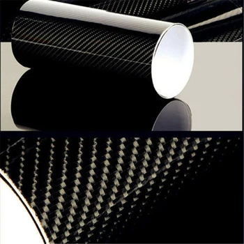 

Glossy Car Sticker Stretchable Vinyl Heat-resistant Decals Replacement