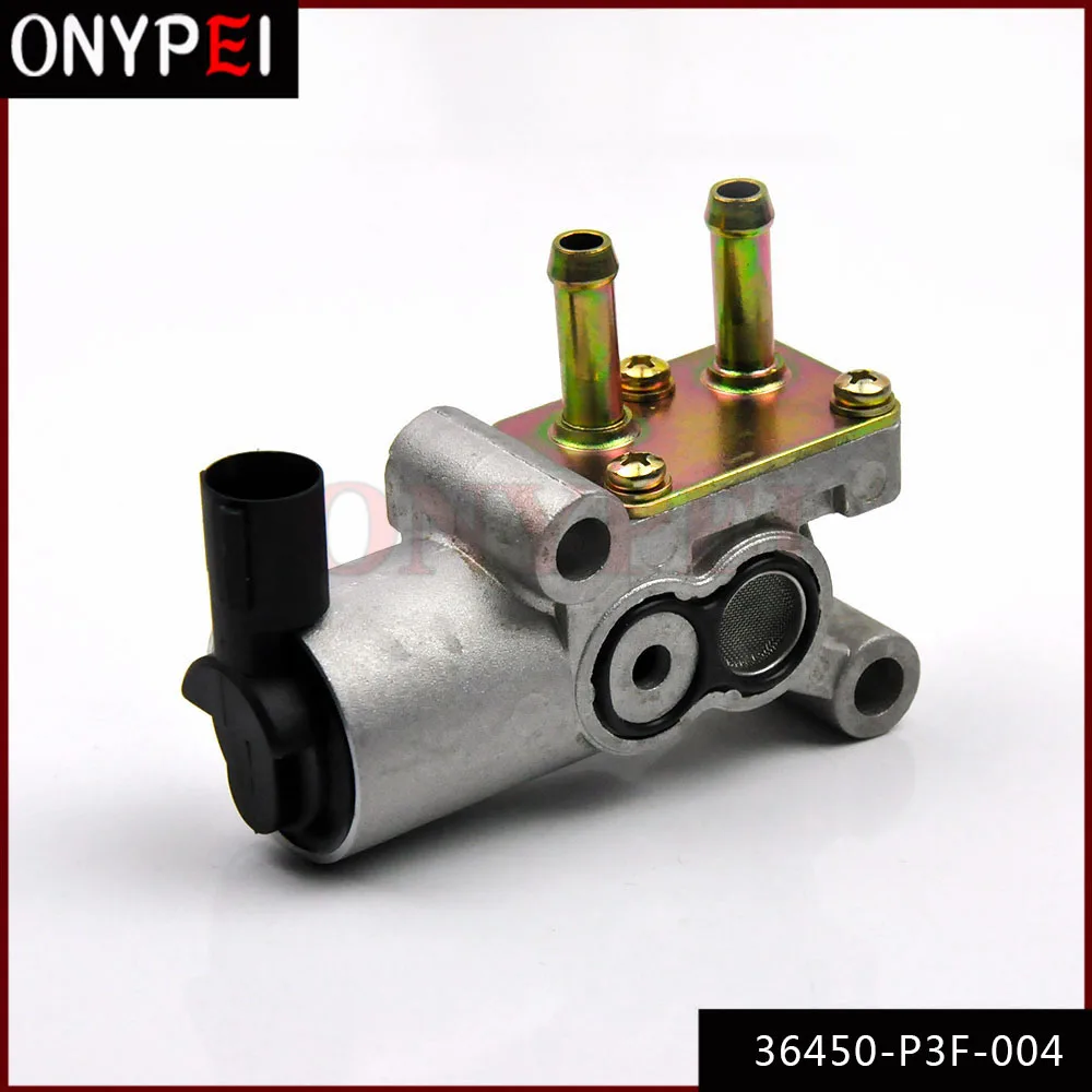 36450 P3F 004 P08 клапан управления скоростью холостого хода для 1993 1995 Honda Civic Del Sol 1 5