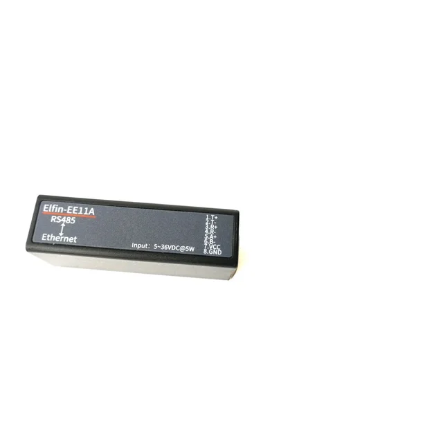 no connector