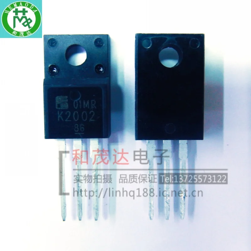 5 шт./2SK2002 k2002 TO-220F 600V TO220F