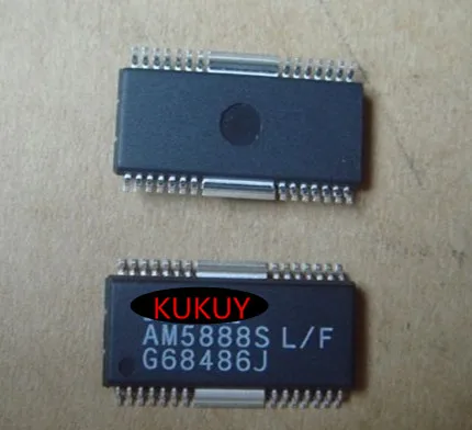 

5PCS SA5888 AM5888S CD5888CB BA5888FP HSOP-28 AM5888SL/F