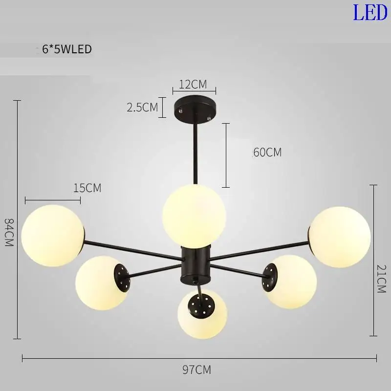 Industrieel Lampara Lustre E Pendente Para Sala De Jantar, подвесной светильник, подвесной светильник, декоративный светильник, подвесной светильник
