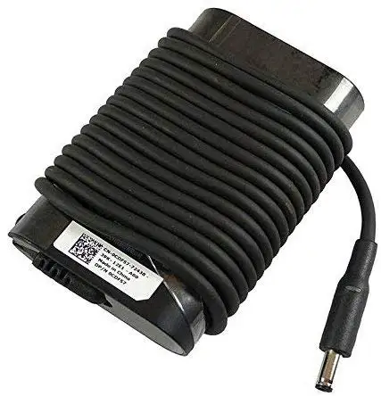 Huiyuan подходит для Dell Slim19.5V2.31A45W адаптер переменного тока XPS 12/12 13/13 14 (7437) ноутбуков
