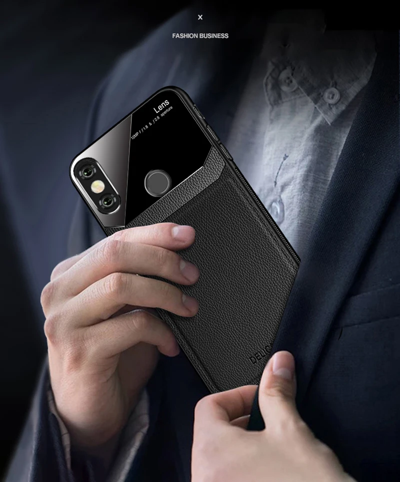 I coque, чехол, чехол, для Xiaomi mi 8 Lite mi 8 на кожаном mi ror glass Силиконовый противоударный телефон роскошные оригинальные мягкие милые чехлы