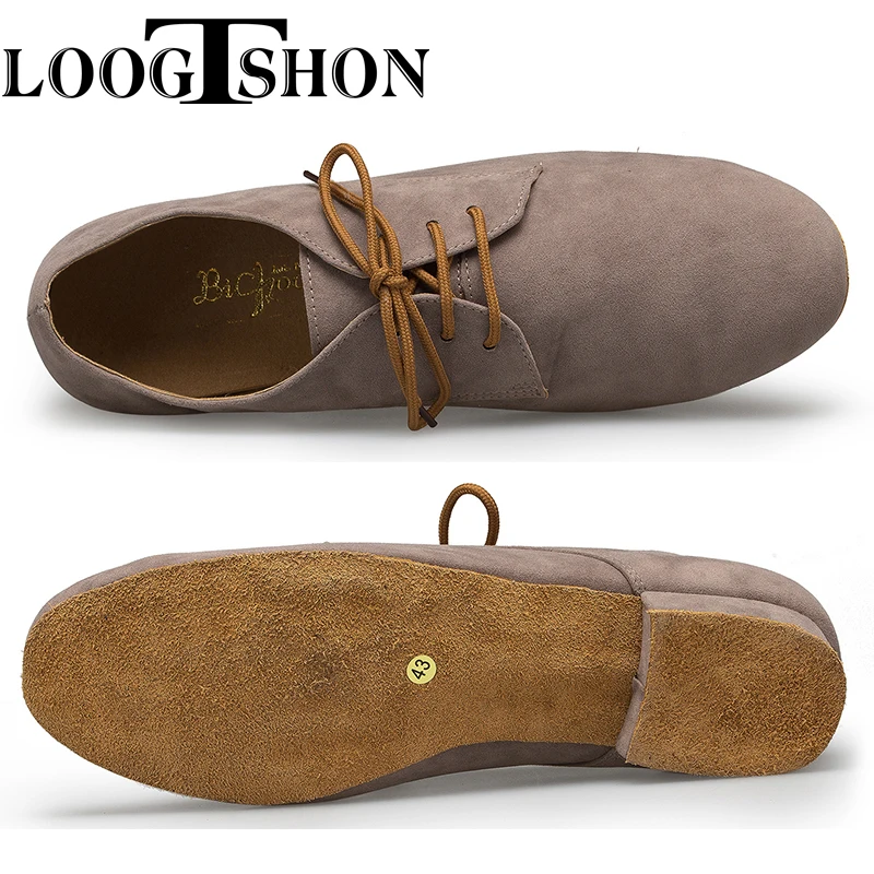 Рисунок 4 - Мужские туфли LOOGTSHON с бесплатной доставкой