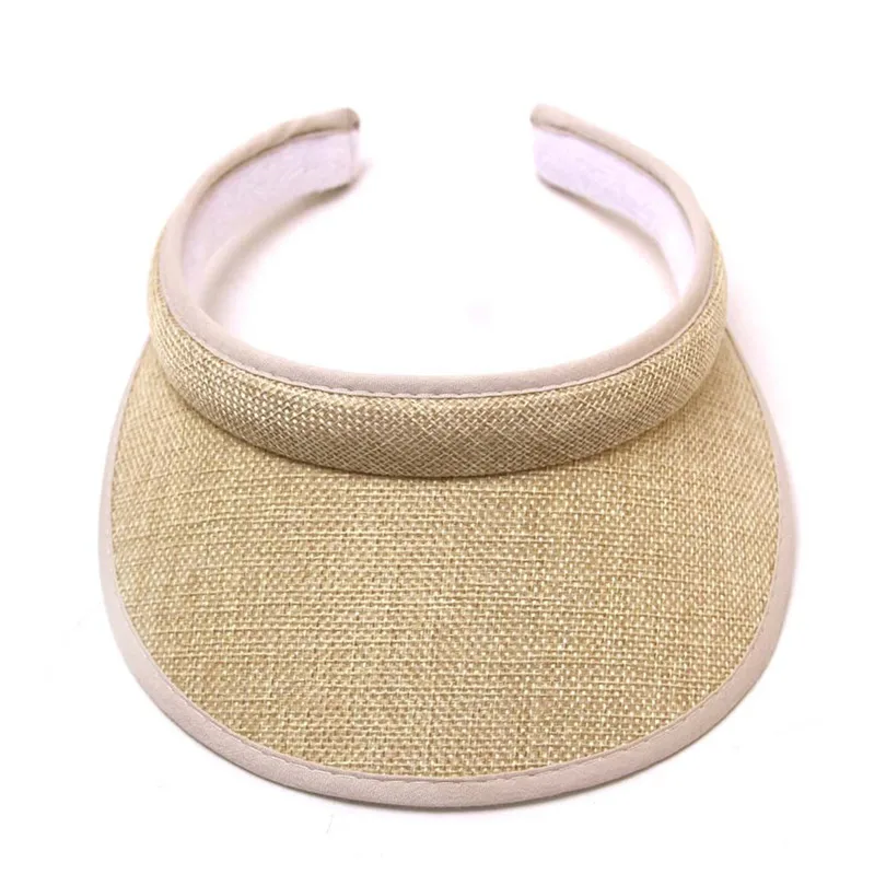 2019 New Summer Women Man Solid Casual Sun Hats Cap Fashion Summer Baseball Cap Topee Wholesale #E23 (1)