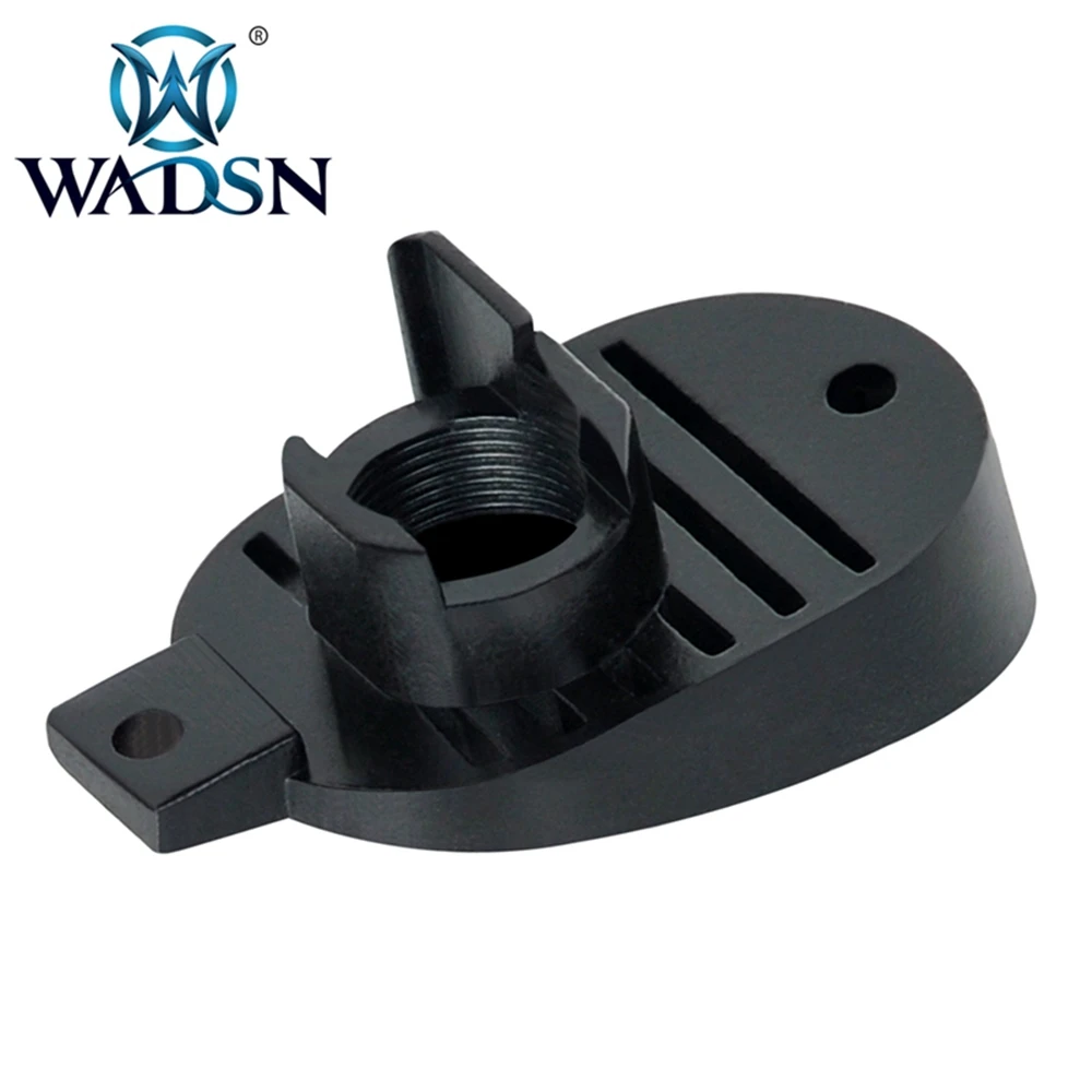 Wadsn Airsoft M4 M16 AEG рукоятка Крышка двигателя Softair тактические аксессуары пневматический пистолет EX169