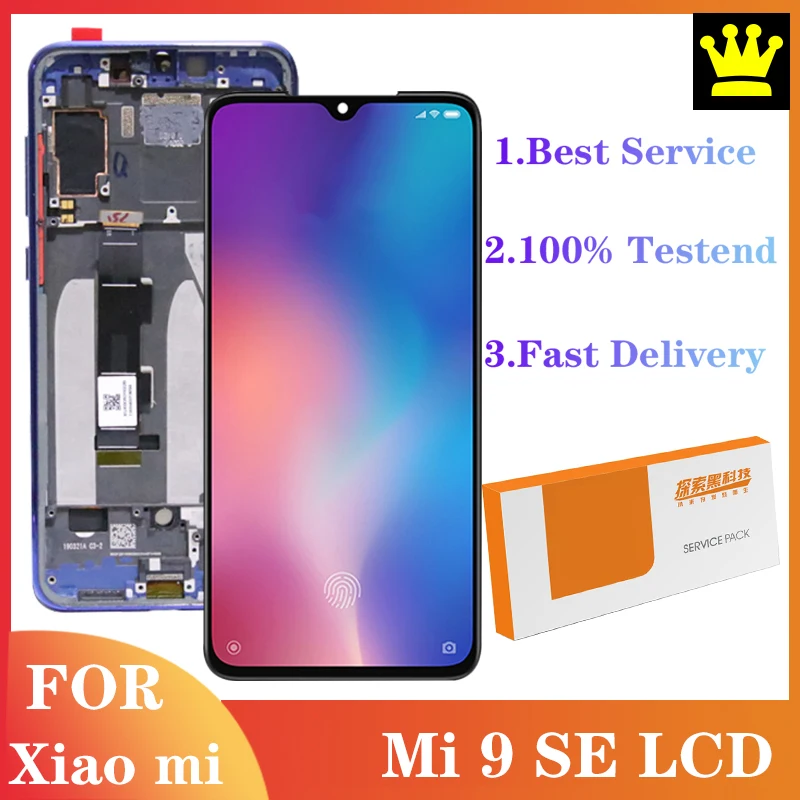 Mi 9 Se Дисплей Купить Оригинал