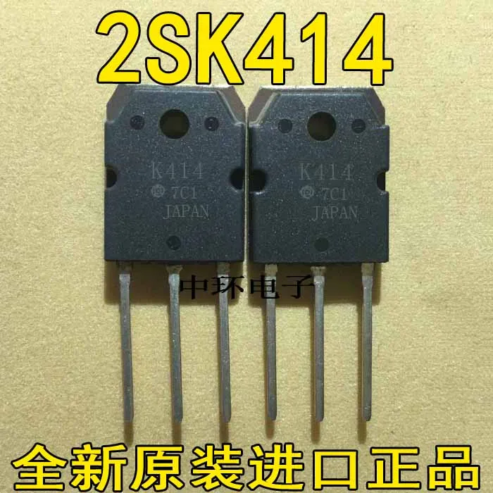 10 шт./лот K414 2SK414 J119 2SJ119